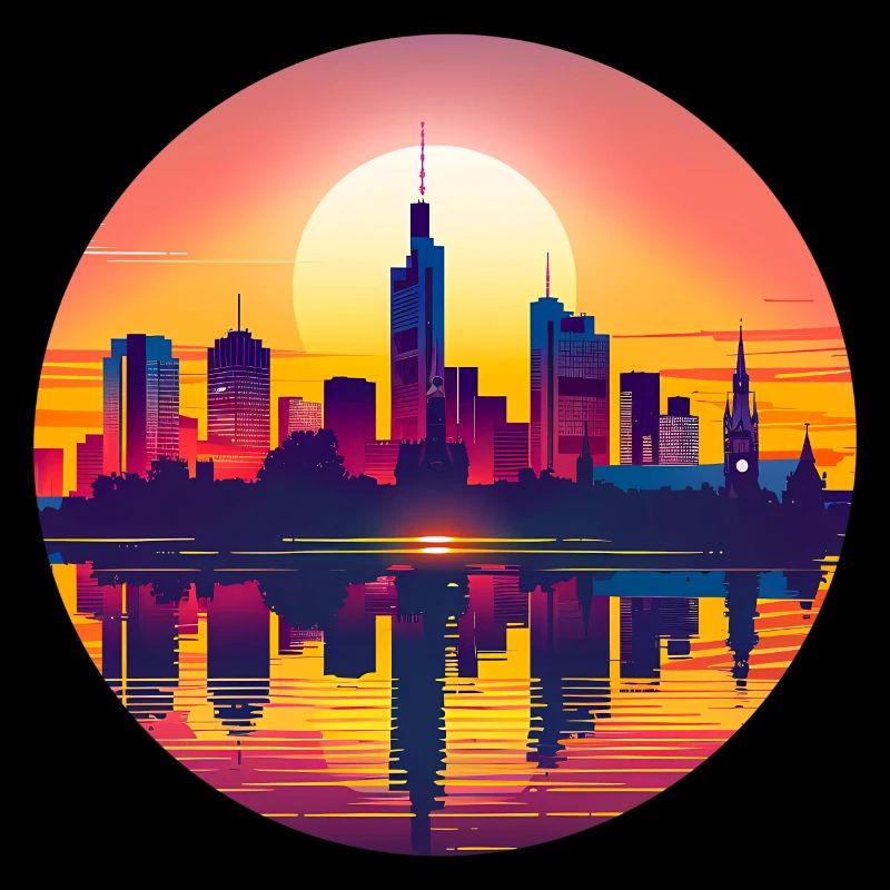 Hanover Skyline