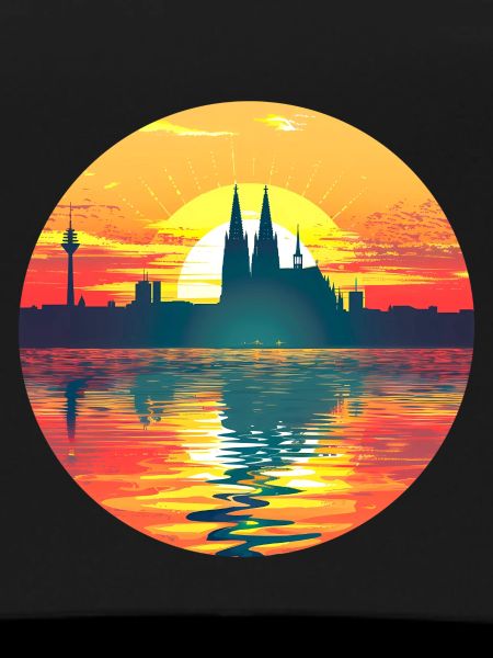 Cologne Skyline