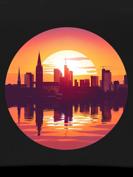 Oberhausen Skyline