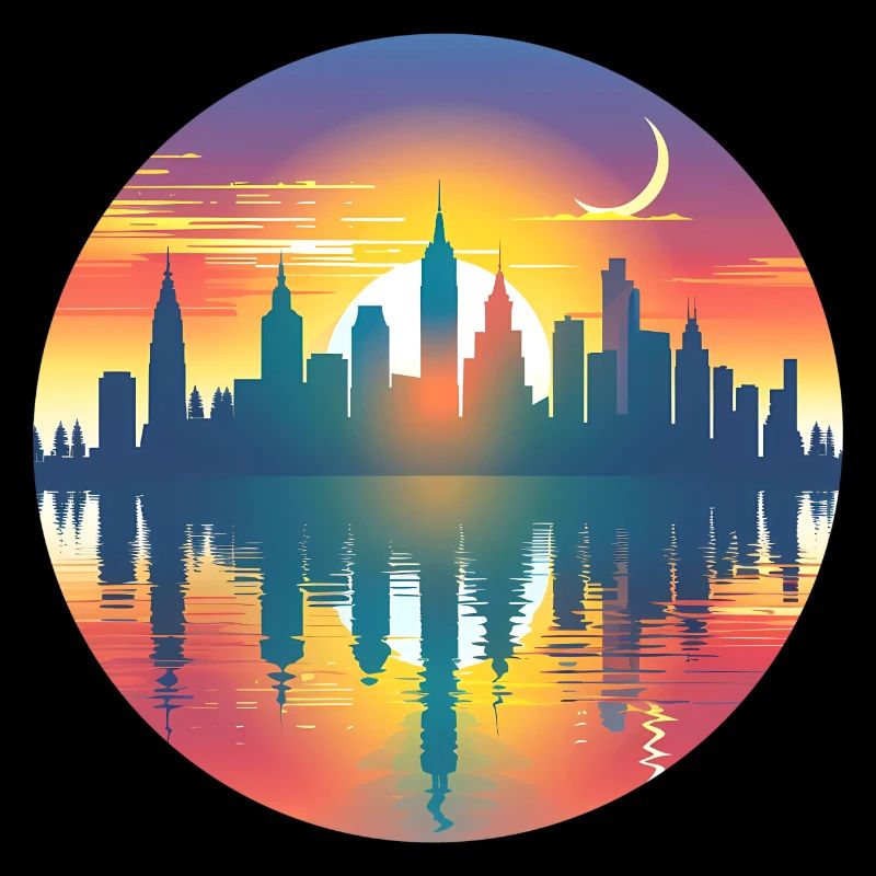 Paderborn Skyline