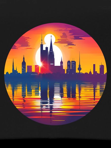 Osnabrück Skyline