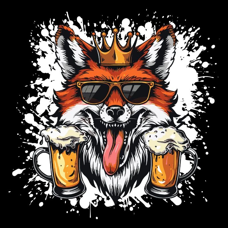 Fuchs Bier Party