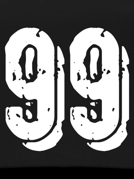 99 Number jersey