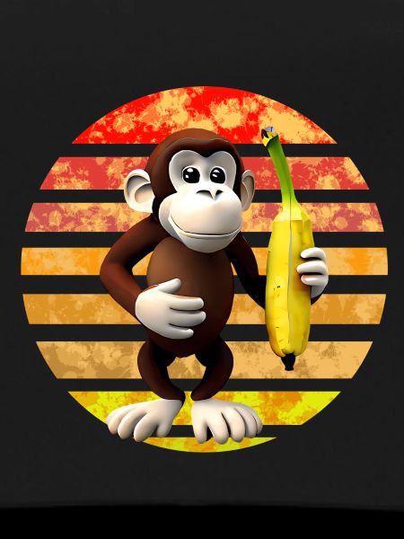 Banana Monkey