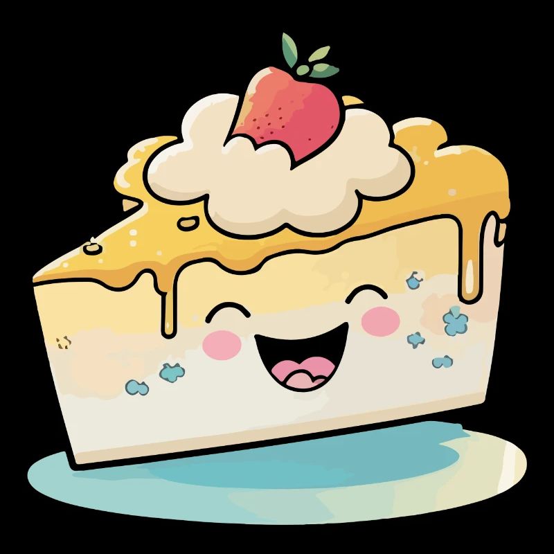 Cheesecake Comic