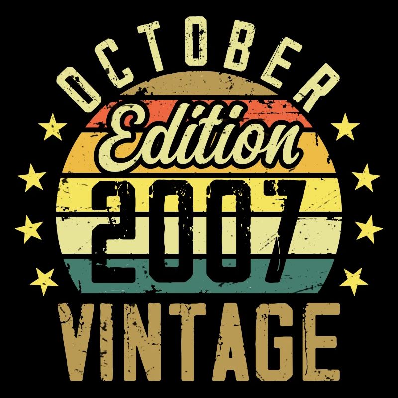 Les légendes sont nées en Octobre 2007 - 2007