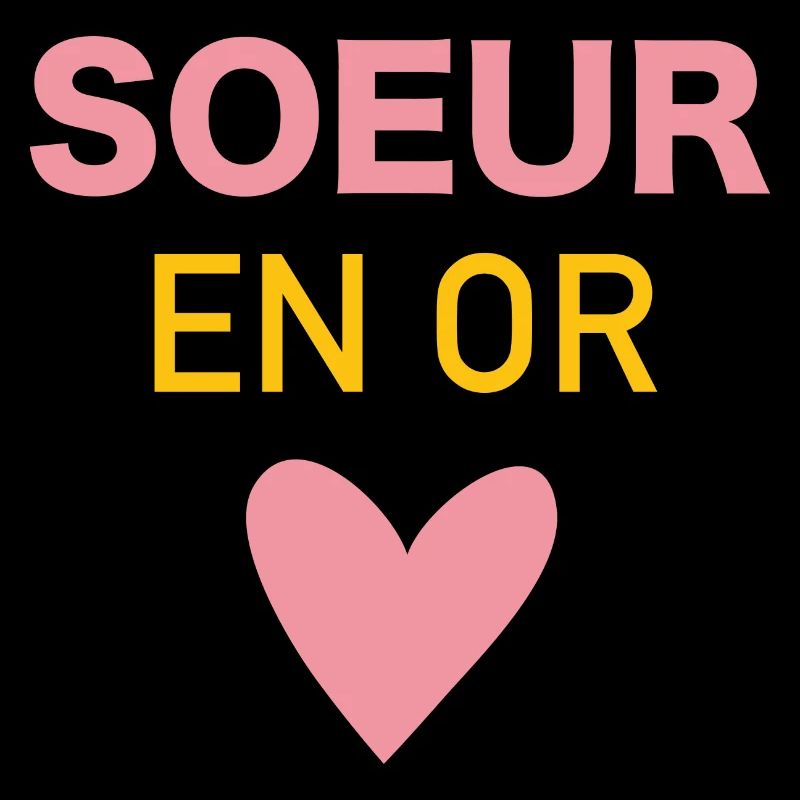 soeur en or