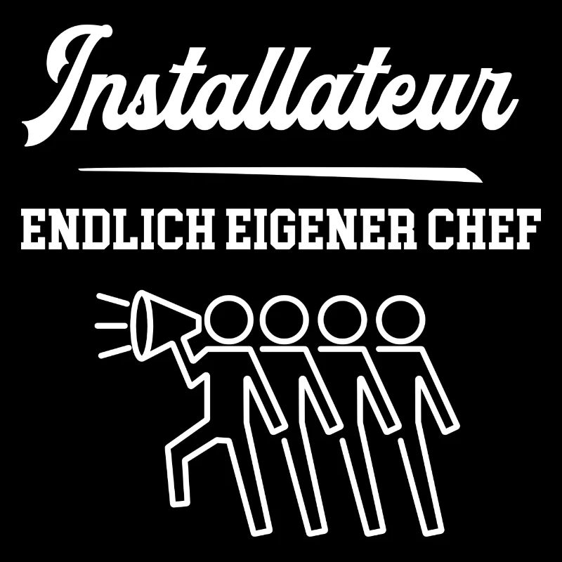 Installateur Endlich Eigener Chef Installateure