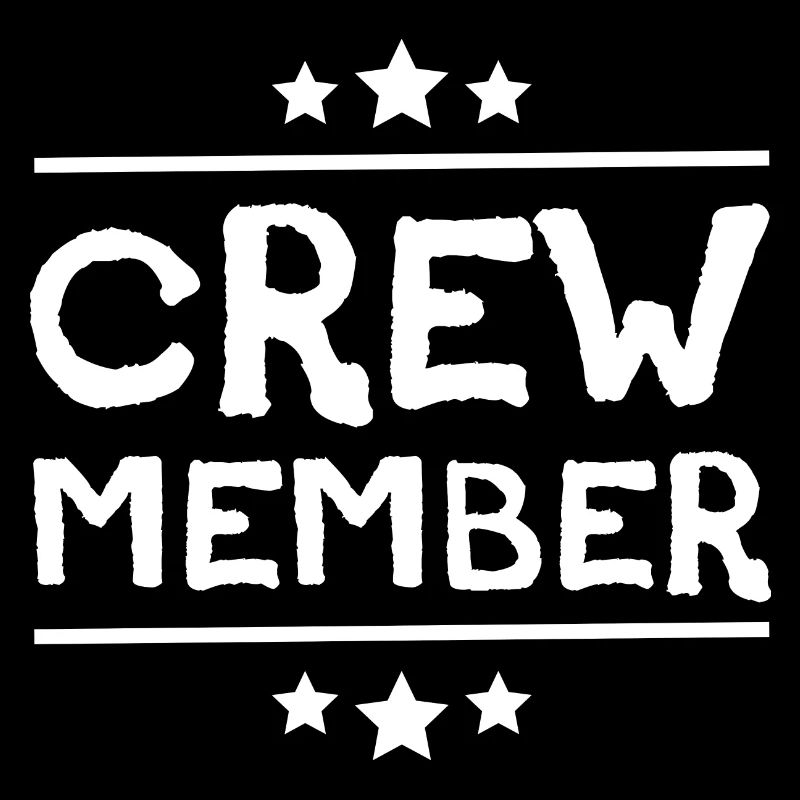 Crew Mitglied