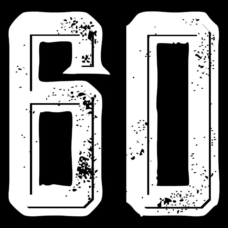 Symbole de 60 chiffres