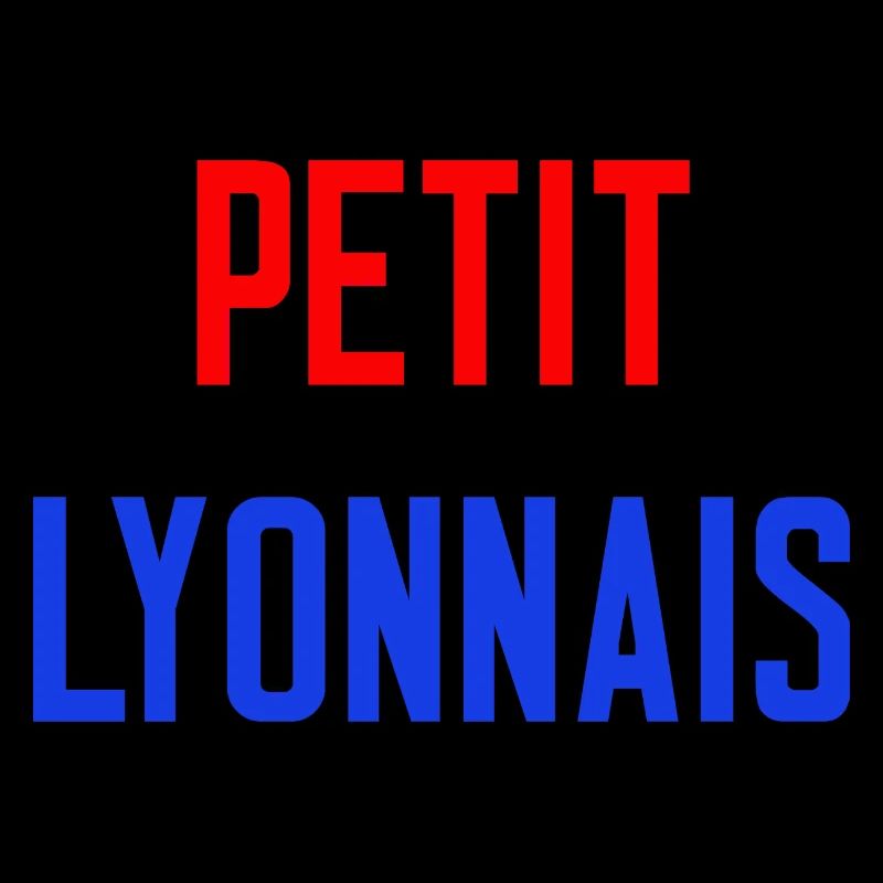 petit lyonnais lyon enfant bébé supporter OL