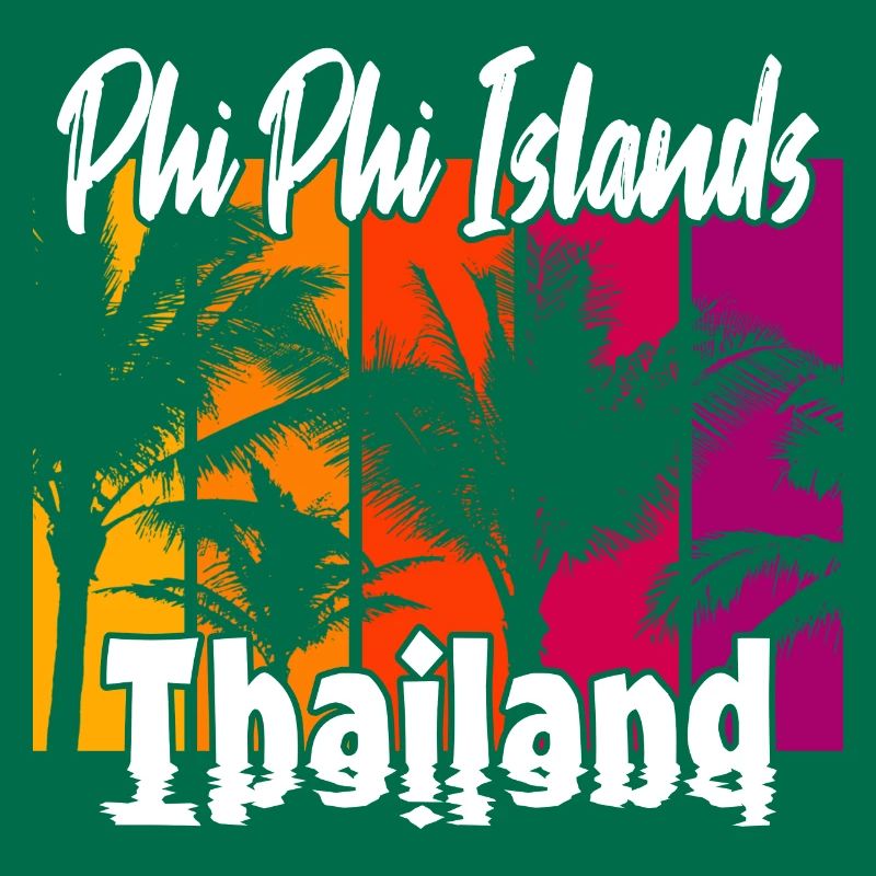 Phi Phi Islands Thailand