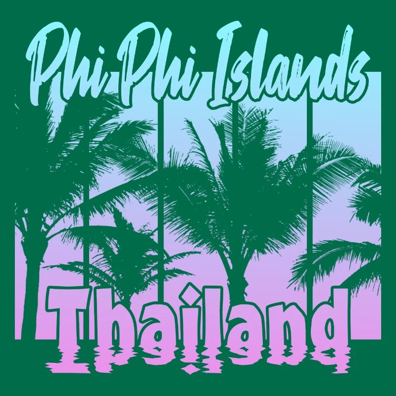 Phi Phi Islands Thailand