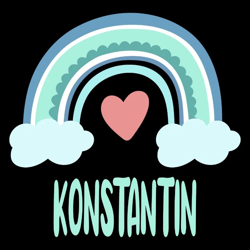 Konstantin Nom Rainbow Baby