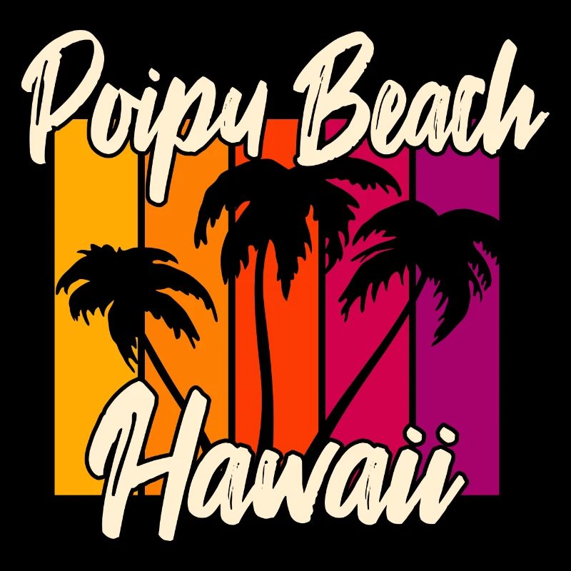 Poipu Beach Hawaii