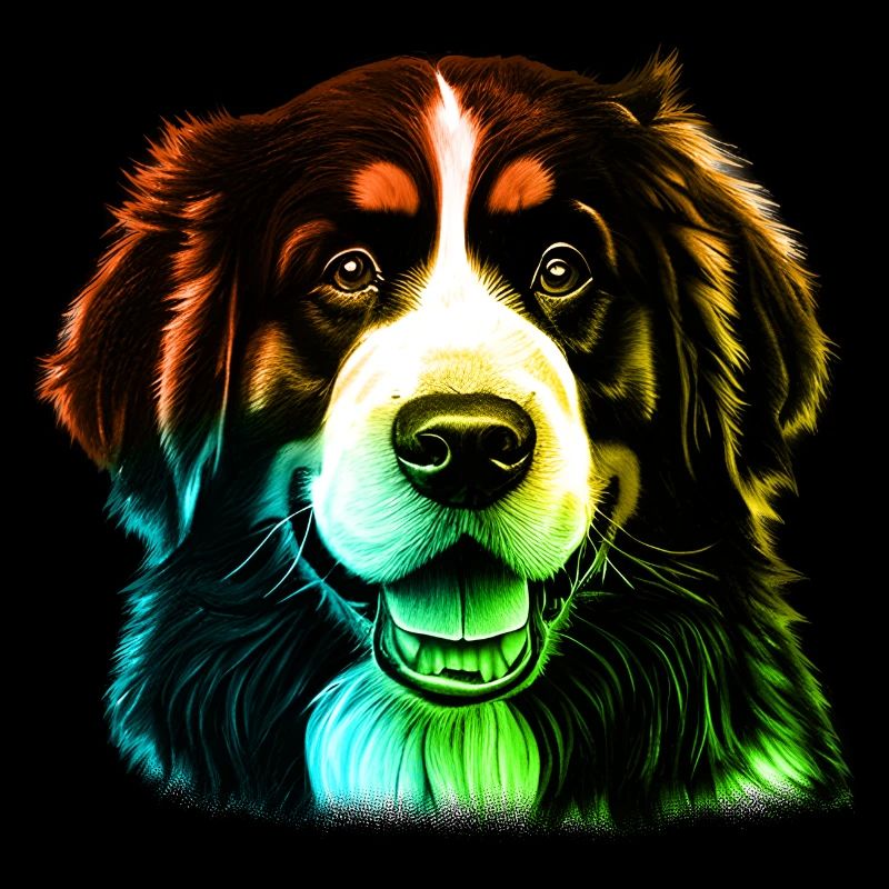 Bernadiner Hund