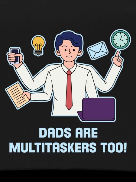 Father's Day strong design