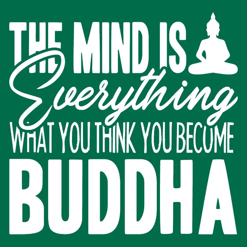 Buddha The Mind Is Everything