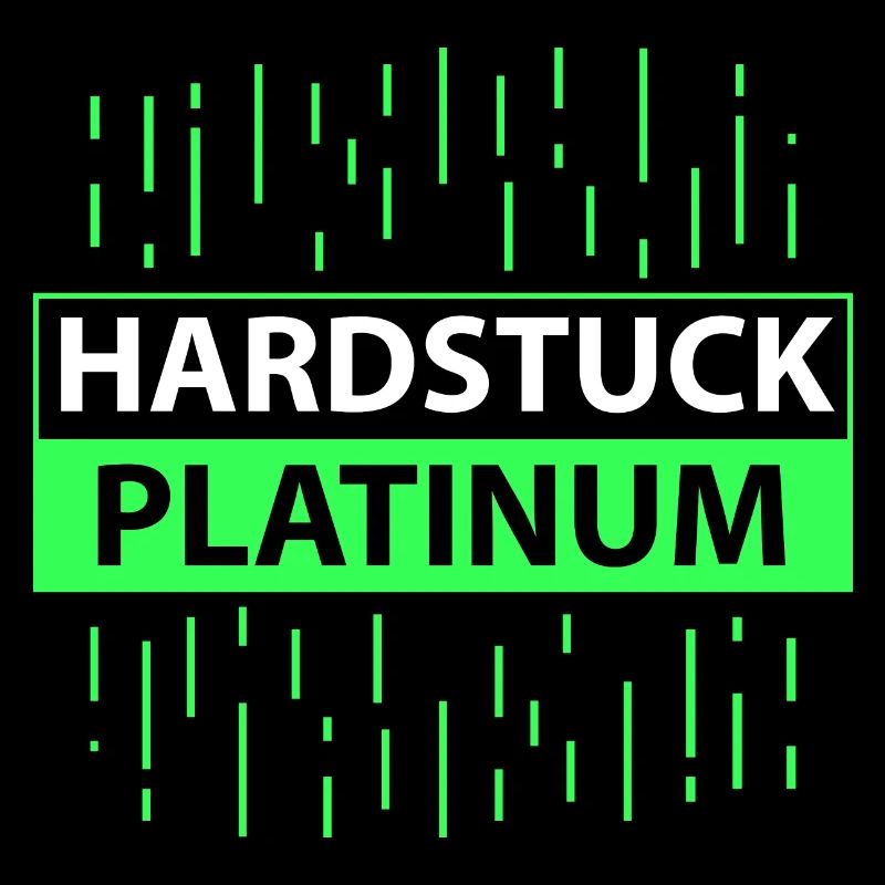 Hardstuck Platinum