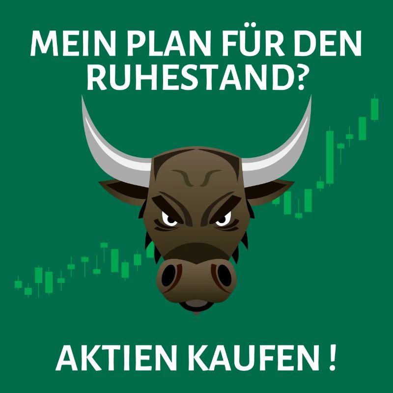 Mon plan de retraite? Acheter des actions