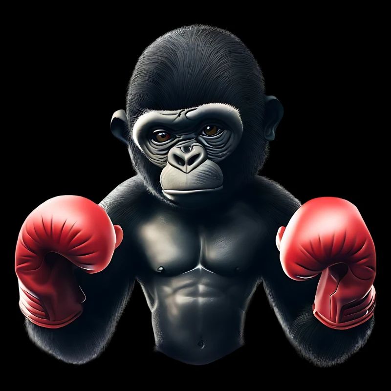 Boxer Gorilla