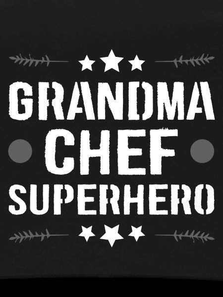 Grandma Superhero
