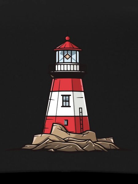 Lighthouse icon