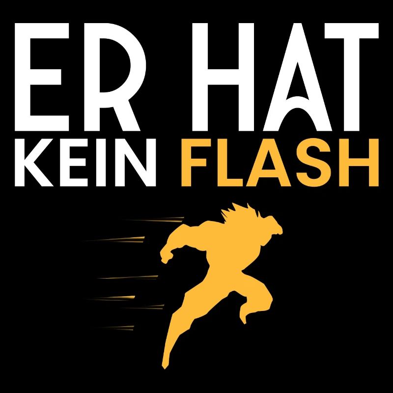 Kein FLASH!!