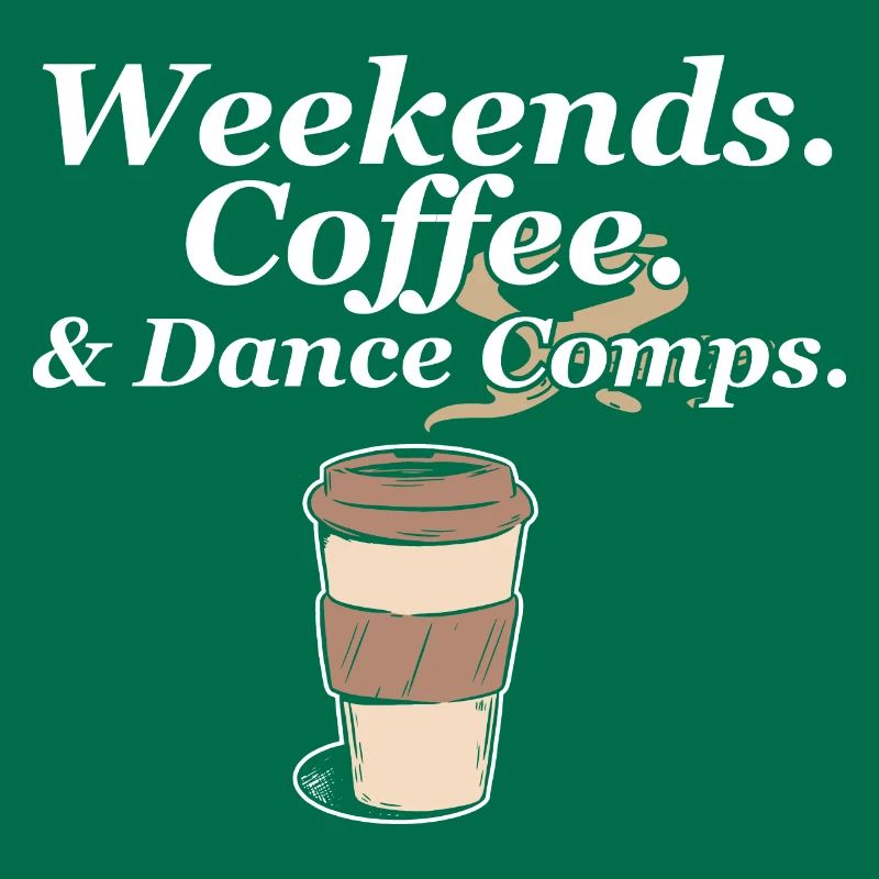Week-ends Café Et Danse Comps Danse Maman Danseuse