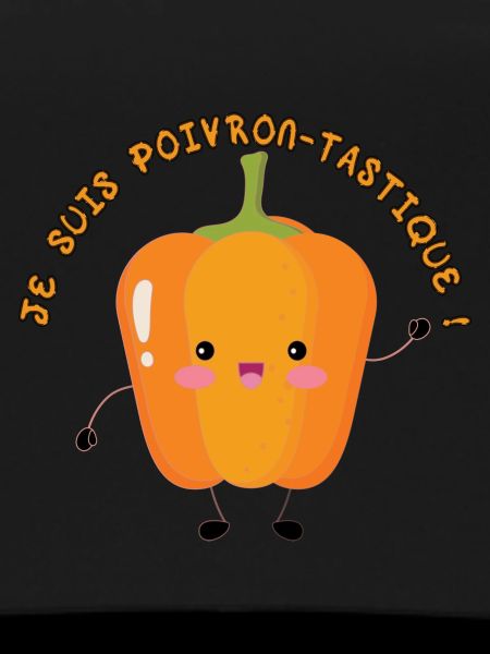 I'm a tastic pepper