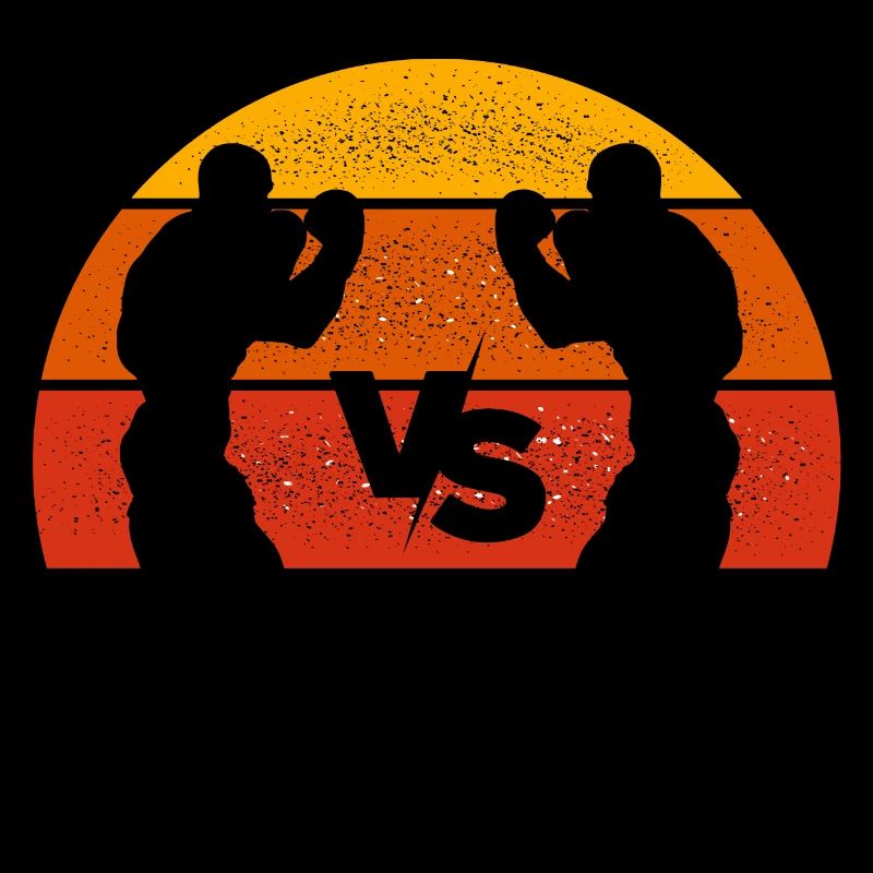 Vintage Boxing - Boxer Geschenkidee