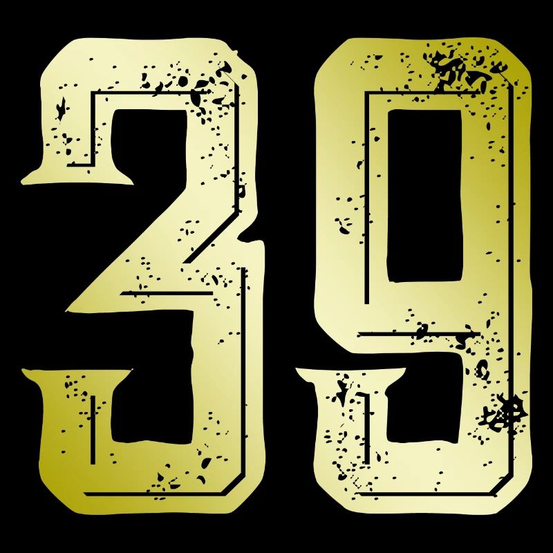 39 Symbole numérique