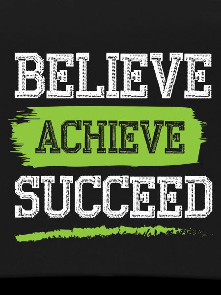 Belief in success