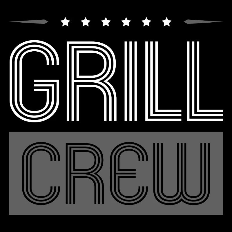Équipage de grillades