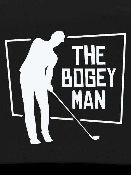 Golfspieler Golfplatz Golfer