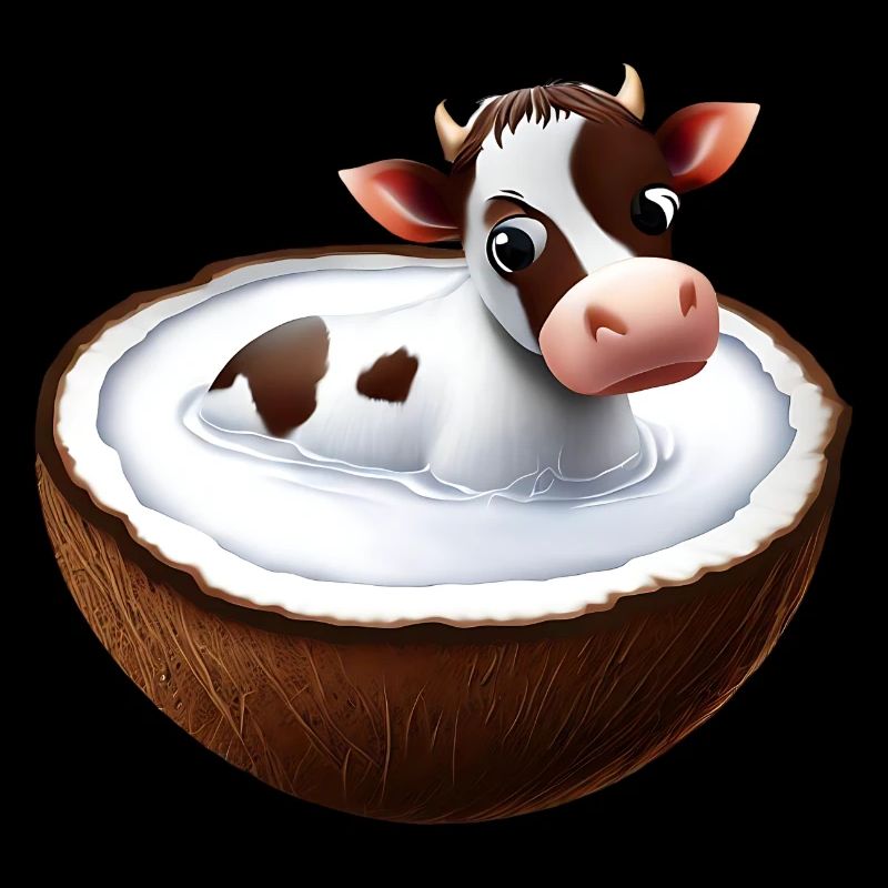 Vache à la noix de