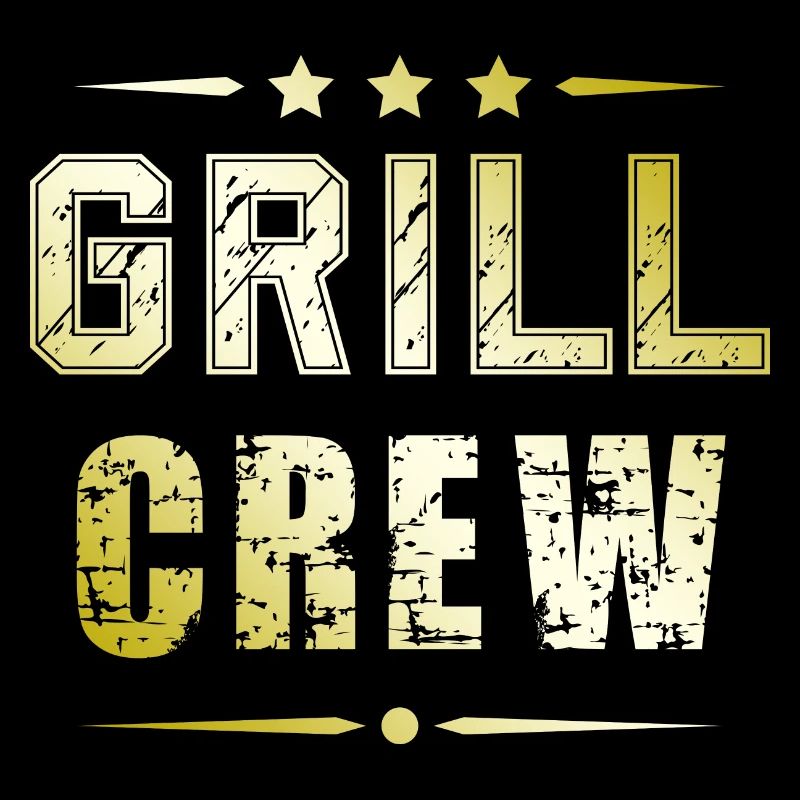 Équipage de grillades