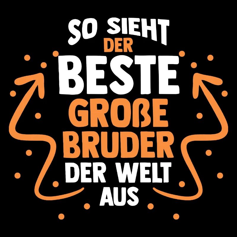 Geschwister Brüder Bruder