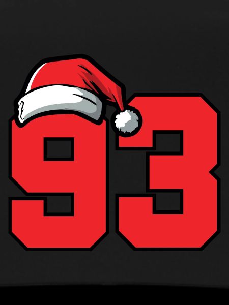 93 Number Christmas