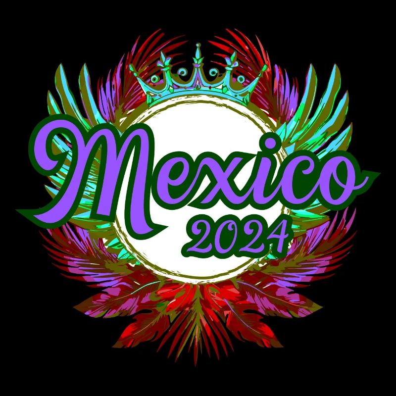 L’équipe du Mexique 2024