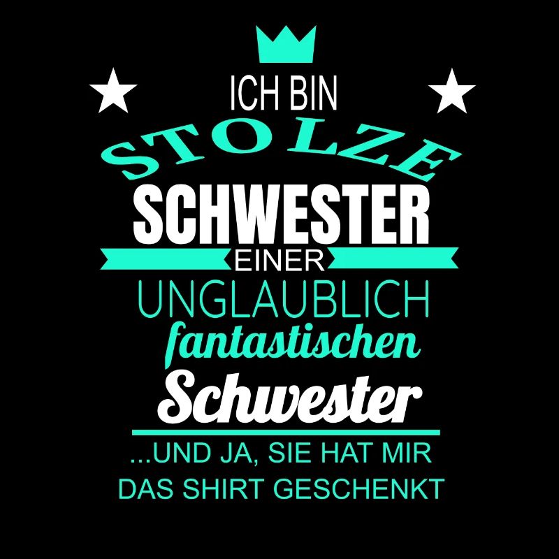 Schwester Stolze Schwester