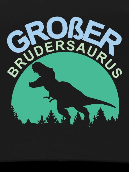 Großer Bruder Brudersaurus