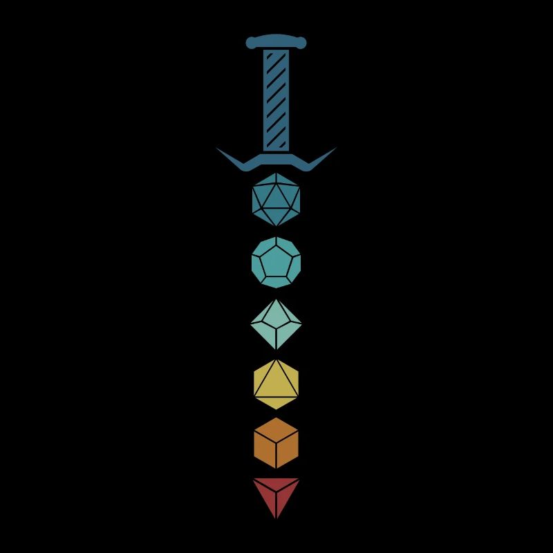 PnP RPG Jeu de rôle Tabletop Maître de jeu Pen