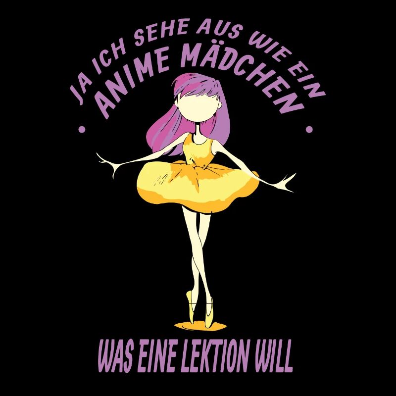Ja ich sehe aus wie ein Anime Mädchen