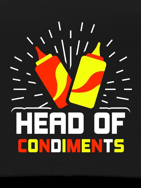 Head of Condiments