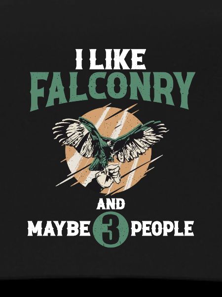 Falcon breeding