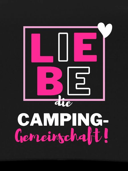 Tolle Camping-Gemeinschaft!