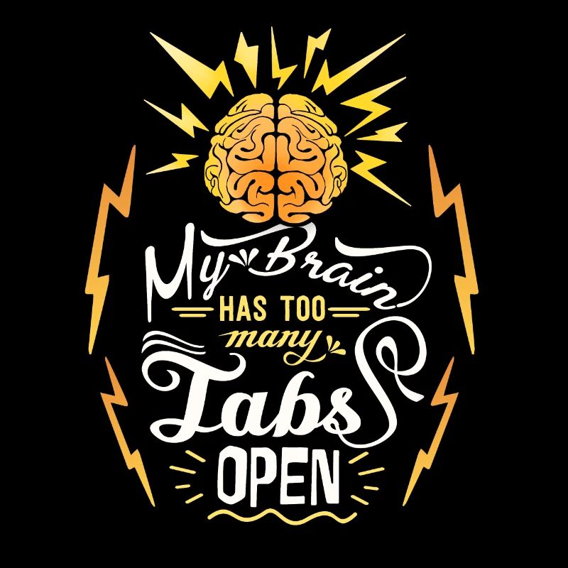 Motivational saying, funny saying, problem solving