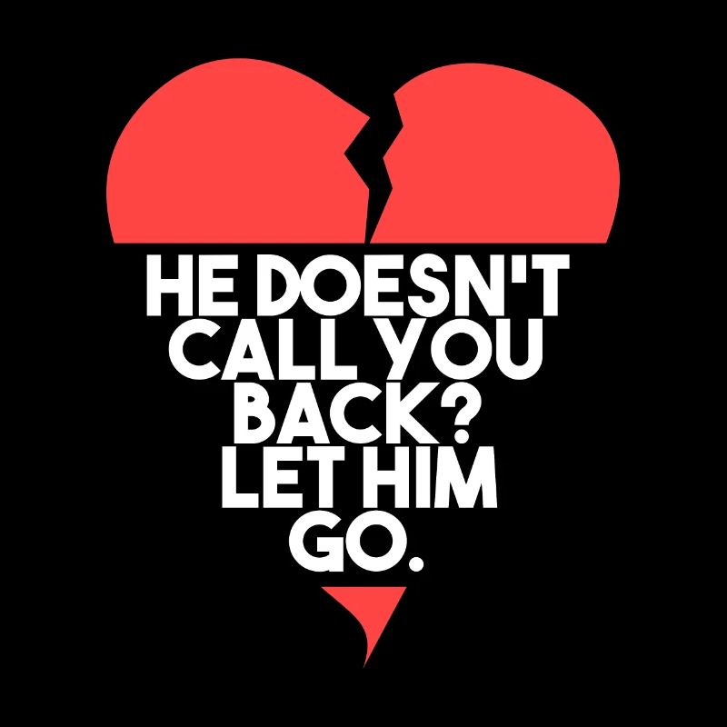 Let him go!