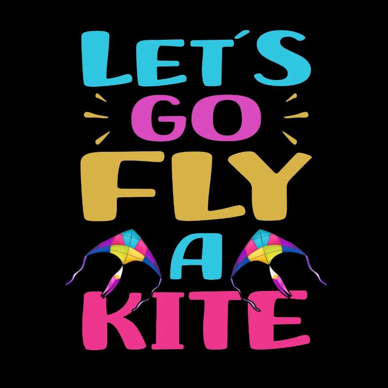 Kite flying